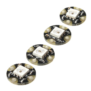Produino WS2812 Full 24-bit Color LED 5050 RGB Smart LEDs (4 PCS)