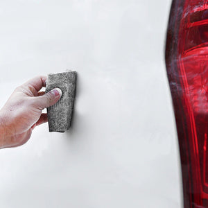 ROCK Magical Car Scratch Repair Fix Cloth - Grey