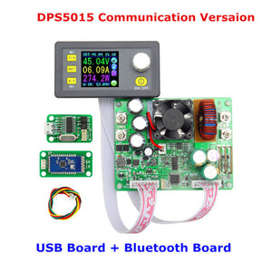 RD DPS5015 Communication Constant Voltage Current DC Step-Down Power Supply Module Buck Voltage Converter LCD Voltmeter 50V 15A