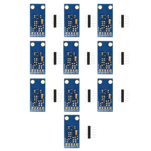 Produino GY-30 BH1750FVI Digital Light Intensity Sensor Module for i2C Raspberry Pi Arduino (10 PCS)