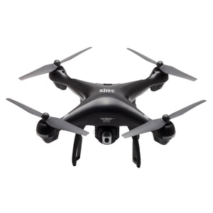 SJRC S70W 2.4GHz GPS WiFi FPV Drone with 720P Wide Angle HD Camera RC Drone - Black