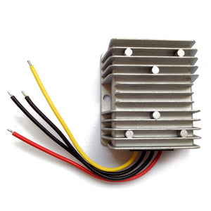 LY-KREE DC-DC 12V (9V-20V) To 24V 3A 72W Boost Module Car Power Converter