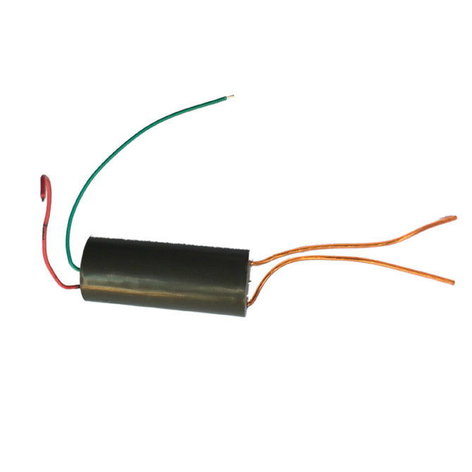 ESAMACT DC 3V-6V to 400KV 400000V Boost Step-up Power Module, High Voltage Transformer - Black