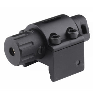 ACCU L2028 Adjustable Universal Red Laser Gun Aiming Sight, Bore Sight (3 x AG10)