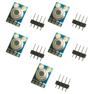 Produino MLX90614 Contactless Temperature Sensor Module for Arduino (5 PCS)