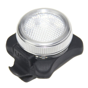 Red - Blue Light 5-Mode Waterproof USB Rechargeable COB LED Taillight