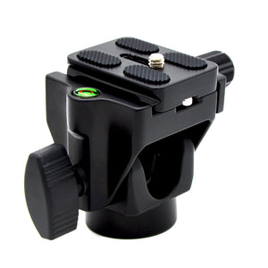 Veledge VD-12 Tilt Head with Quick Release Plate