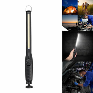 ZHISHUNJIA WY8183 USB Rechargeble COB LED Working Light Flashlight Maintenance Repairing Lamp for Indoor / Outdoor