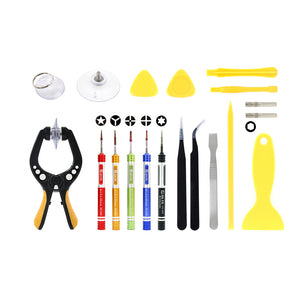 JIAFA JF-8148 19 in 1 Phone Repair Tool Set with Bag