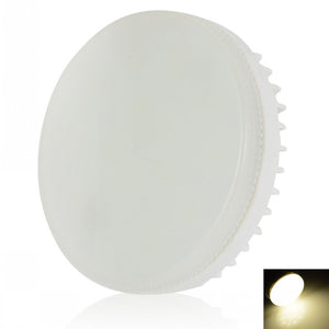 Lexing Lighting Dimmable GX53 0~8W 21-LED SMD 5730 Natural White Cabinet Spotlight Ceiling Light AC/220~240V