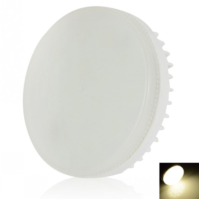 Lexing Lighting Dimmable GX53 0~8W 21-LED SMD 5730 Natural White Cabinet Spotlight Ceiling Light AC/220~240V