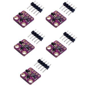 Produino 5Pcs NEW MAX30100 Heart Rate Sensor Modules