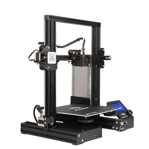 CREALITY 3D Ender-3 Large Print Size 220*220*250mm Prusa 3D Printer DIY Kit Heated Bed Resume Power Off Function
