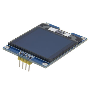 1.5 Inch 128x128 Oled Screen Module for STM32, Arduino and Raspberry Pi