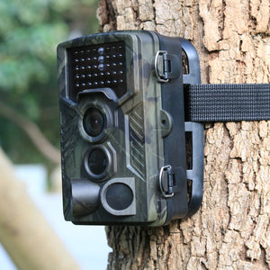 Hunting Camera HC-800A with 3PIR 0.5s Trigger 8AA 2'' LCD 12MP Waterproof for Forest Wildlife Trail