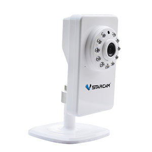 VStarcam 720P HD Wireless Security IP Camera 1.0MP Infrared Night Vision Surveillance Camera For Home Security - US Plug