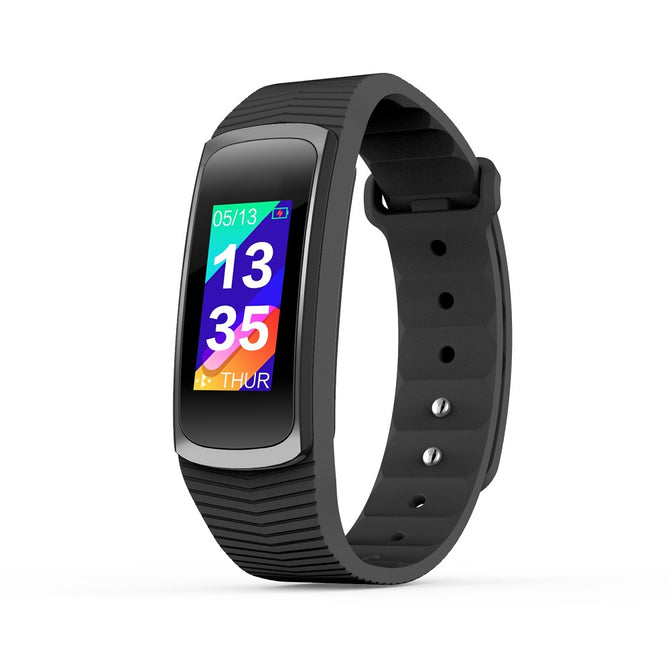 SMA-B3 2018 Touch Screen Smart Bracelet with Blood Pressure Heart Rate Monitoring Pedometer