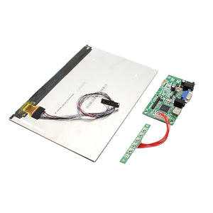 Geekworm 10.1 Inches 2K Resolution 2560x1600(16:10) Independent Display TFT Screen for Raspberry Pi, Orange Pi, PC, Tablet