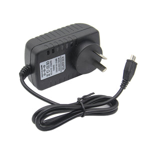Geekworm DC 5V 3A AU Plug Power Supply Adapter AC Charger for Raspberry Pi 3 Model B+ /3B