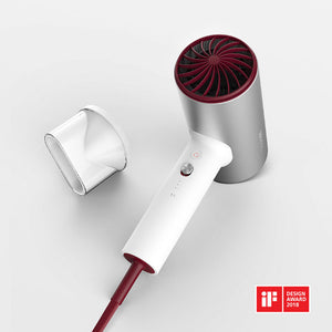 Xiaomi Soocare Soocas H3 Anion Hair Dryer Aluminum Alloy Body 1800W Air Outlet Anti-Hot Innovative Diversion Design