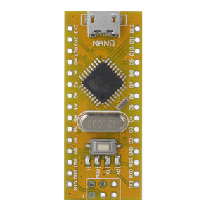 JEDX Improved Version Nano V3.0 ATMEGA328P Mini USB Board for Arduino