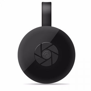 G2-4 Wireless Wi-Fi Display Dongle Receiver 1080P HD TV Stick Airplay Media Adapter Black/None