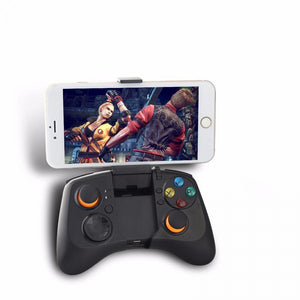 DOBE TI-582 Bluetooth Wireless Gamepad Game Joystick Controller For Mobiles Black