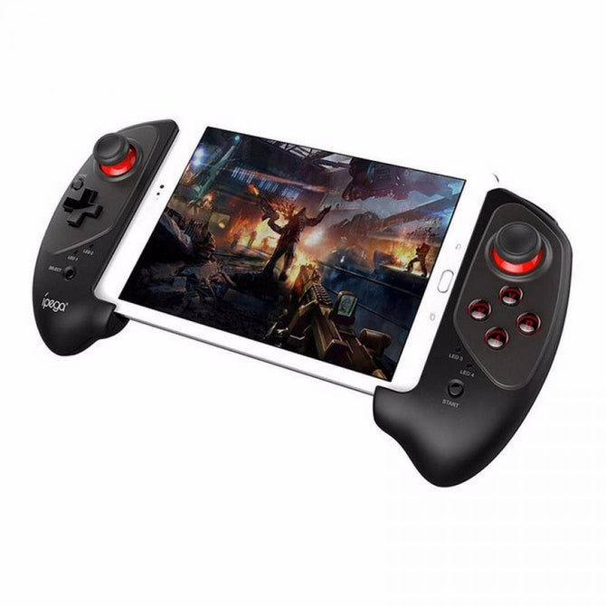 IPega PG-9083 Wireless Bluetooth Gamepad Practical Stretch Joystick Game Controller For Android/IOS/Nintendo Switch Black