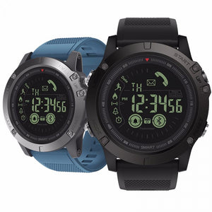 Zeblaze VIBE 3 Flagship Rugged Smartwatch All-Weather Monitoring Smart Watch For IOS And Android Black