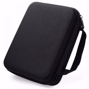 Protective Motion Camera Storage Bag For GoPro Hero 4, 3+, 3, 2 - Black Black Color