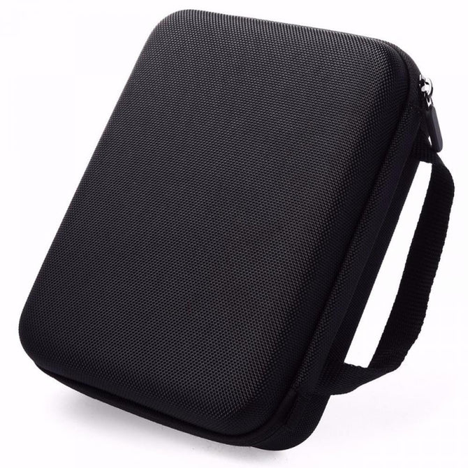 Protective Motion Camera Storage Bag For GoPro Hero 4, 3+, 3, 2 - Black Black Color