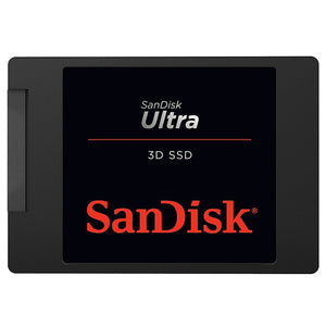 Sandisk Ultra 3D SSD 250GB SDSSDH3-250G