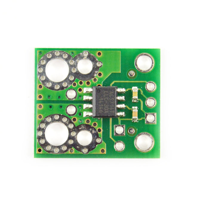 Produino ACS714 20A 5V Isolate Current Sensor Breakout Board Hall Effect-based Linear Current Sensor Module