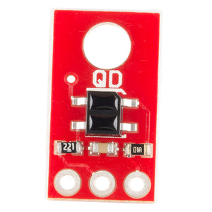 Produino Linear Sensor Breakout Board Infrared Reflective Sensor Module for Line Following Robots With Pin