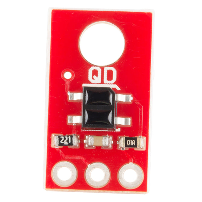 Produino Linear Sensor Breakout Board Infrared Reflective Sensor Module for Line Following Robots With Pin