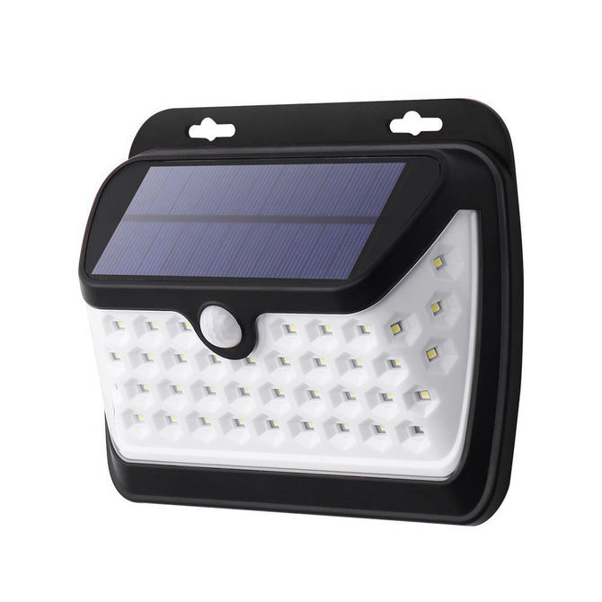 ZHAOYAO IP65 Waterproof Solar Energy Charging 2835SMD-42LEDs LED Light for Outdoor Courtyard Lighting