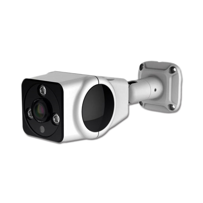 ESAMACT 1.3MP Wireless Outdoor Panoramic IP Camera Fisheye 960P Wi-Fi Video Surveillance Camera - White