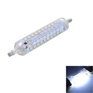 Marsing Dimmable R7S 10W 80-2835 SMD Cold White Light LED Lamp