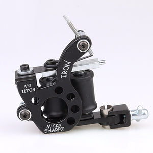 Professional Tattoo Machine Tattoo Motor Casting Coil Tattoo Machine Gun Body Tattooing Tool