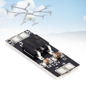 Produino 4S Lipo to 12V Linear Voltage Regulator Regulate Module for FPV Camera Multicopter