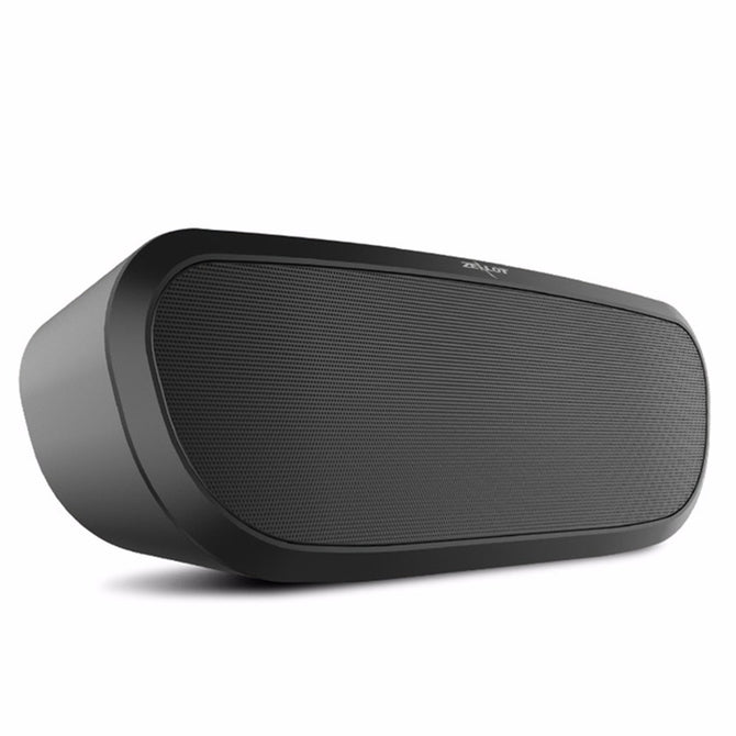 Zealot S9 Wireless Bluetooth Speaker Portable Stereo Loudspeaker Mini Super Bass Subwoofer Handsfree Call TF USB 12h Mus Black/Speaker