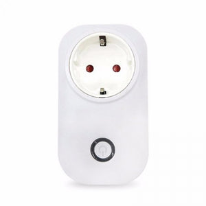 Sonoff S20 Wifi Power Socket Switch Wireless APP Remote Socket Outlet Timing Switch White