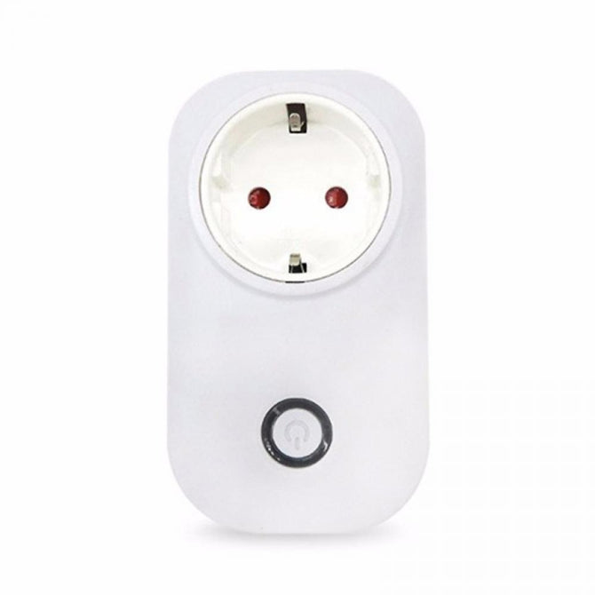 Sonoff S20 Wifi Power Socket Switch Wireless APP Remote Socket Outlet Timing Switch White