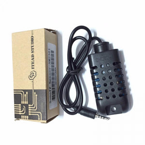 Sonoff AM2301 High Accuracy Temperature Humidity Sensor For Sonoff TH10 And Sonoff TH16 Black