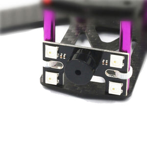 Produino WS2812B LED + 5V Active Buzzer for NAZE32 CC3D F3 F4 Flight Controller for RC Drone FPV Racing