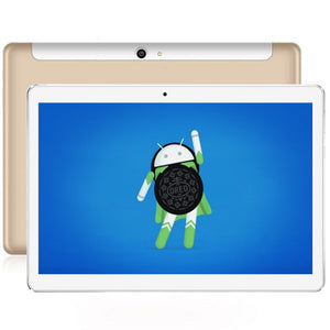 Binai G10 Pro Deca Core 10.1 Inch IPS Capacitive Screen Android 8.0 4G Tablet PC