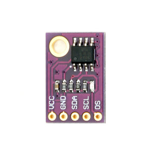 Produino LM75A Temperature Sensor, High-speed I2C Interface Development Board Module for Arduino