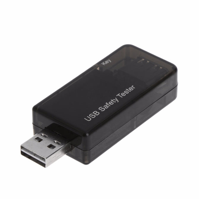 Kitbon DC 3-30V USB Digital Safety Tester Multimeter, Current and Voltage Monitor