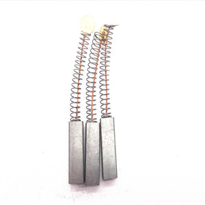 20PCS Electric Motor Carbon Brushes, 6mm x 8mm x 24mm, 10 Pairs