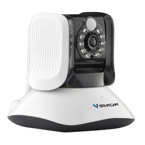 VSTARCAM 720P HD Wireless Security WIFI IP Camera 1.0MP Infrared Night Vision Surveillance Camera - EU Plug